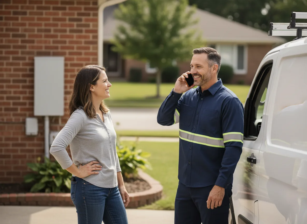 Electrical repair frequently asked questions in Story City, IA